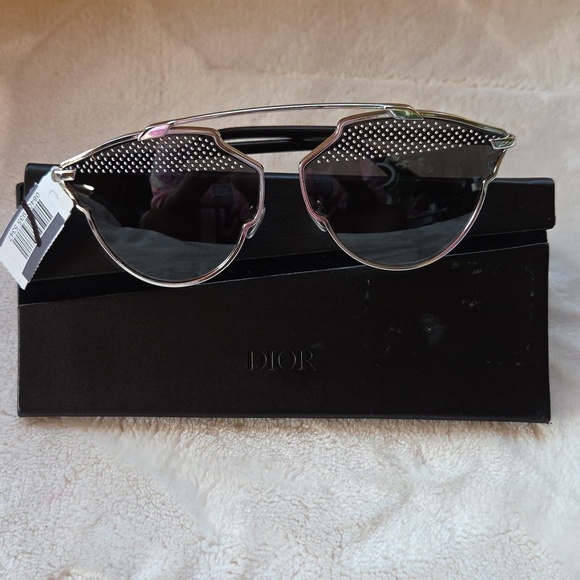 Dior So Real S Aviator Women\'s‎ Sunglasses main image 5